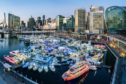 Sydney Boat Show