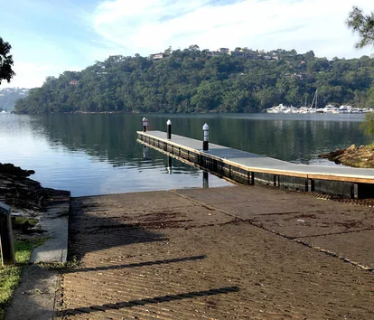 Boat Ramps