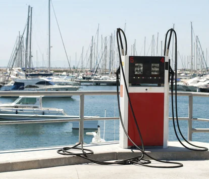 Fuel Wharfs